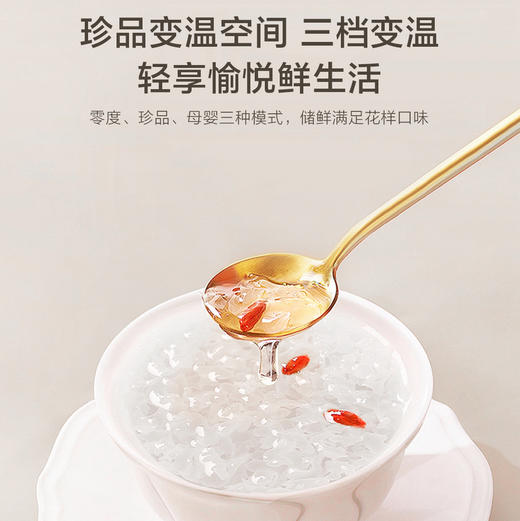 海尔（Haier）冰箱 BCD-415WGHTDB5GSU1 商品图8