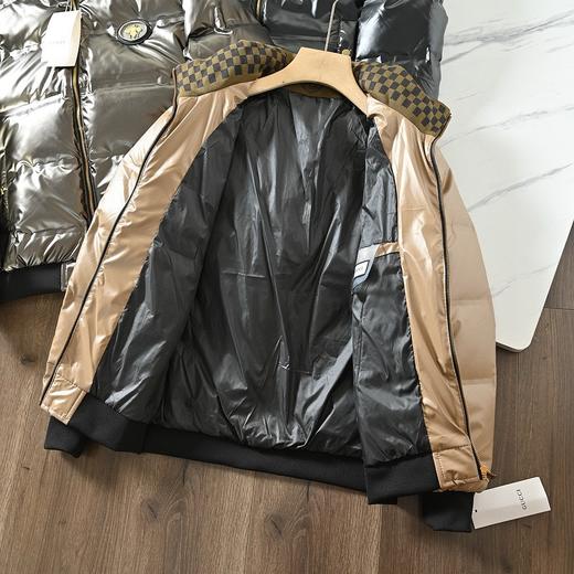 GUCCI古小蜜蜂pu羽绒服 商品图7