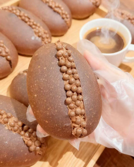 法芙娜巧克力脆珠包 商品图1