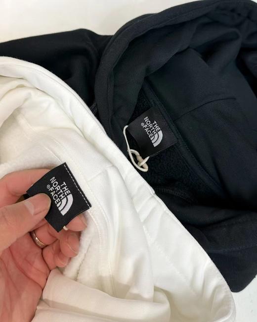 D110920签名款最新款套头银狐绒连帽卫衣休闲男女同款 商品图10