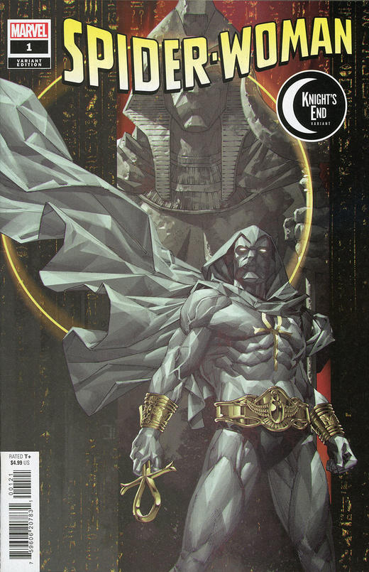 蜘蛛女侠 Spider-Woman 商品图3