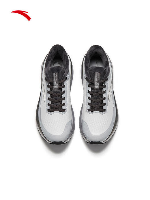 安踏（ANTA）安踏PG7 旅步2.5丨减震跑鞋男缓震透气跑步鞋男运动鞋112545545 加绒积云灰/玄机灰/焦烬灰-13 商品图1