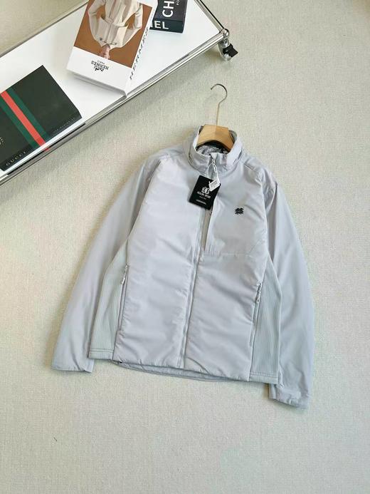 D110924三防科技面料防水防风透气徒步登山棉服 商品图4