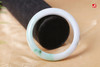 天然翡翠手镯 圈口：57mm 商品缩略图1
