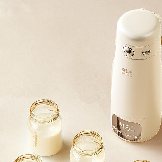 贝因美便携式调奶器YXB-19001 商品图2