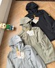 D110902男女同款防泼水透气修身连帽保暖上衣棉服 商品缩略图7