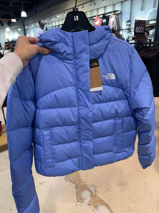 大爆款🔥💰1150⚡️The North face北面泡芙羽绒服⚠️🫧超好看的一款，600蓬松度 商品图4