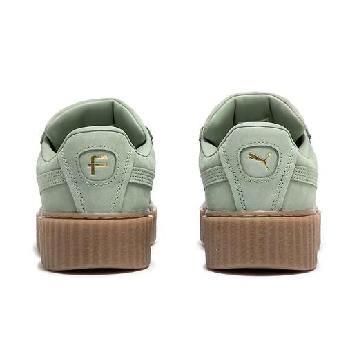 彪马板鞋绿色329.9元（线上线下同步销售，不一定有货）627068-TD 商品图2