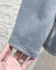 D110923秋冬新款轻户外可蓄热半拉链奥粒绒抓绒衣 商品缩略图11