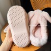 丑萌猪猪，品质超好的家居棉拖鞋 商品缩略图1