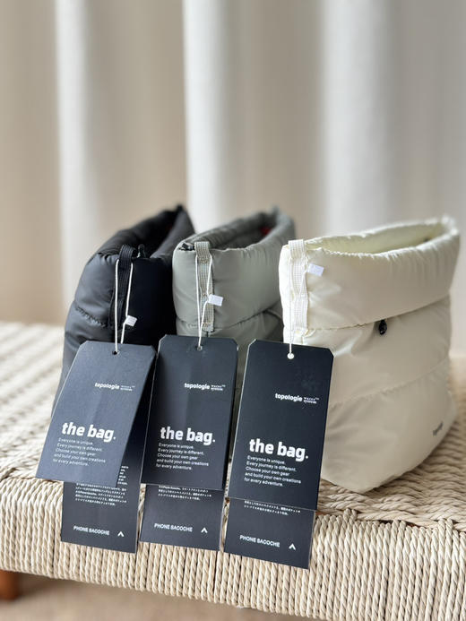 Topologie云朵包4L 商品图10