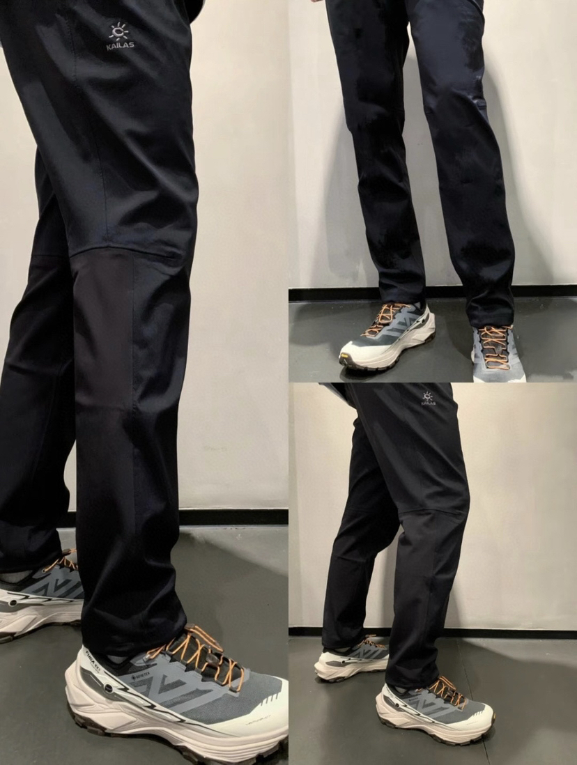 119-2 男士福利 小太阳 KLS 加绒保暖 立体剪裁 抗风挡雨 冲锋裤 男士休闲裤 偏大 已断码‼️