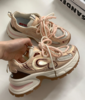 【孤品捡漏】YW女士ins潮牌厚底运动老爹鞋帆布鞋板鞋合集（LH)158143351 商品缩略图0