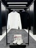 D110936液氨水柔棉70周年纪念款高品圆领卫衣 商品缩略图5