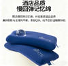 【89.9元/2个 星级酒店同款 享“0压深睡”体验】HILTON MEIJU 慢回弹A类记忆枕 蓝/灰2色可选 商品缩略图0