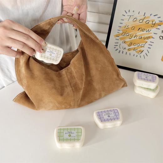 隐形眼镜盒/带镜子B067 商品图3