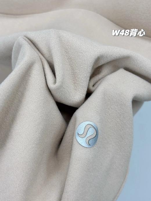 D110910一包2件装新款德绒双面磨毛保暖免穿内衣打底背心 商品图13