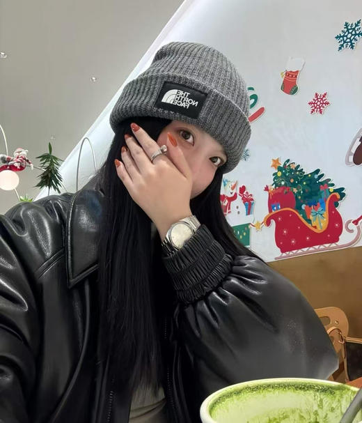 黑五价¥240包邮到手，北面🏔冷帽买起来，男女同款，凹造型保暖两不误[偷笑] 商品图4