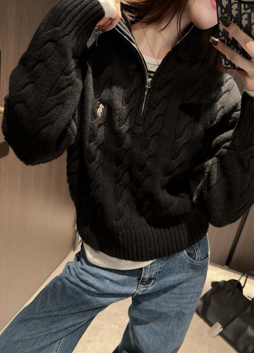 拉夫劳伦  绞花系列毛衣 三色（EJ） 商品图3