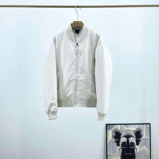 BEI面2025年帅气穿搭棉服男秋冬户外防泼水棒球服飞行员夹克棉衣新款棉服出货！ 商品图5