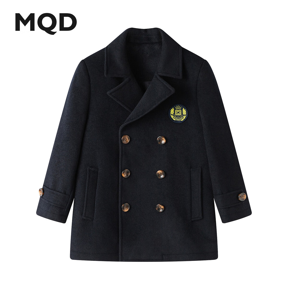 【秒】【特】【MQD】马骑顿（MQD）儿童秋冬款男童休闲外套大衣
