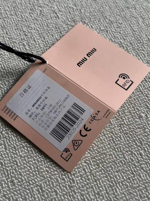 D110934新款贴布徽标字母水洗蓝男女情侣款牛仔连帽棉服 商品图14