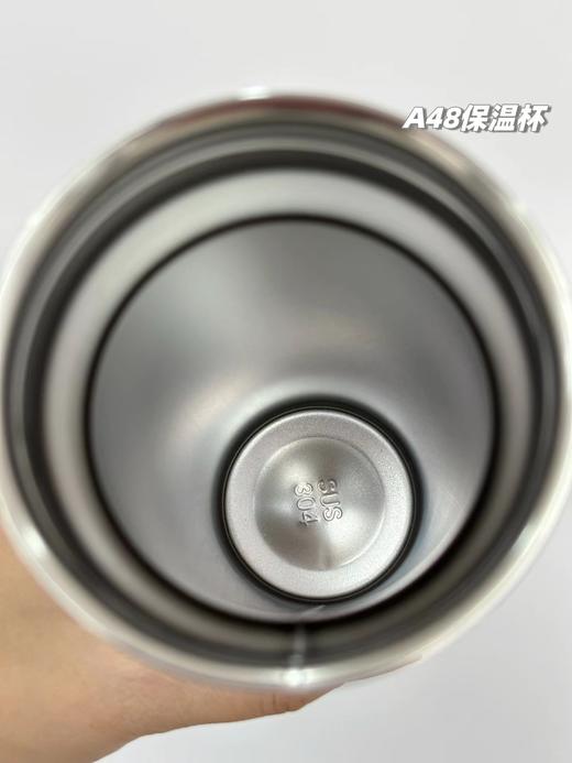 D110918美人鱼款大肚随行保温杯喝水茶杯桌面杯办公杯 商品图14