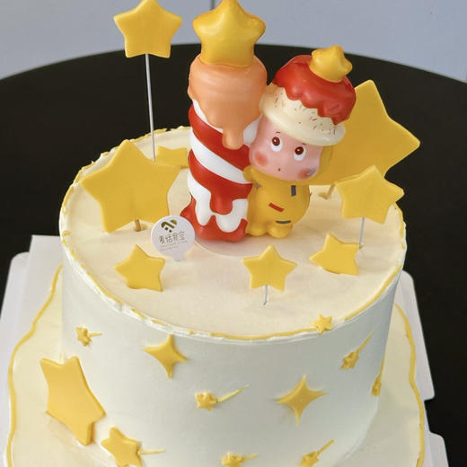 星星人（翻糖提前1天预定）星星人随机 商品图1