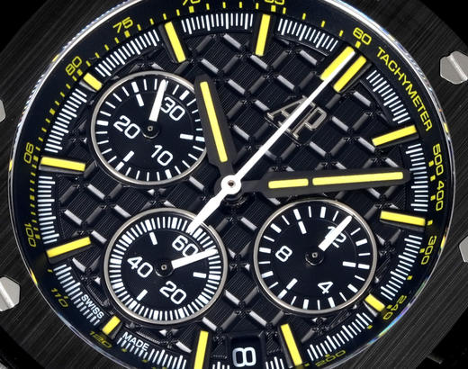 Noob official➕Factory 爱彼 Audemars Piguet皇家橡树离岸型26420 全新升级版，正品原版开模，新开模43 毫米表壳，做工精良打磨精细，乃精品中的精品❕❕ 商品图3