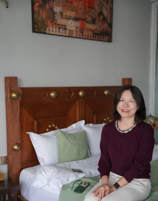 名媛精致特调浪漫穿珠领随身超细美丽诺羊毛衫打底衫 商品图1