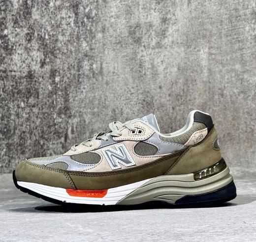 中性款联名休闲低帮跑鞋zh 商品图1