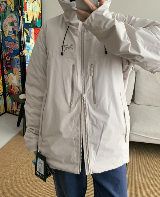 鸟家冲锋衣羽绒服10.13 商品图13