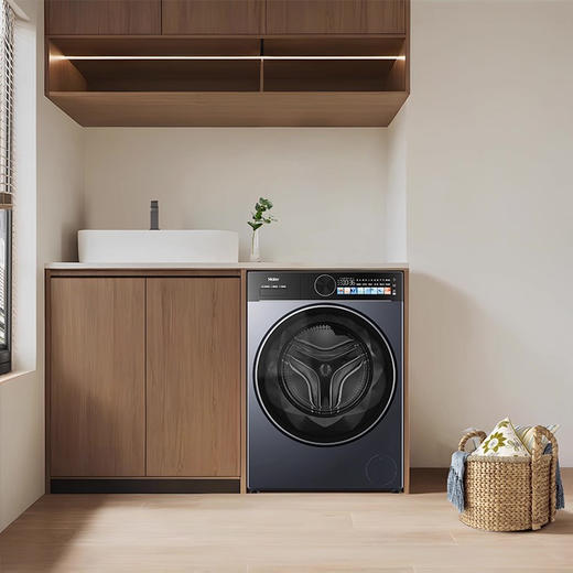 海尔（Haier）洗衣机 XQG100-LE55YU1 商品图1