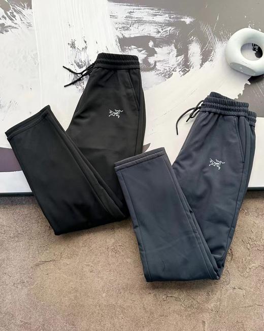 D110922抗寒神器户外御寒保暖防风羽绒裤休闲裤 商品图2