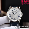 【新款大号40mm】浪琴名匠3点历系列 男士腕表
机芯：进口西铁城 商品缩略图0
