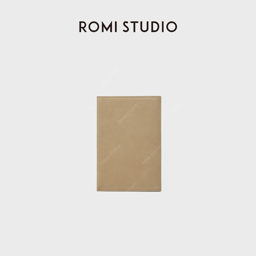 ROMI STUDIO 首饰袋 头层牛皮革护照夹舒适时尚卡包RWCLP36985 商品图8