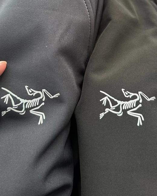 D110922抗寒神器户外御寒保暖防风羽绒裤休闲裤 商品图8