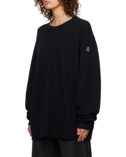 中性款联名款羊绒羊毛针织毛衣he018 商品图3