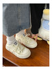 【孤品捡漏】YW女士ins潮牌厚底运动老爹鞋帆布鞋板鞋合集（LH)158143351 商品缩略图4