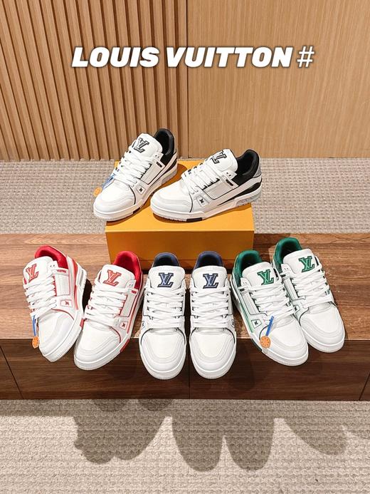 驴家 休闲运动鞋 滑板鞋（DBG） 商品图1