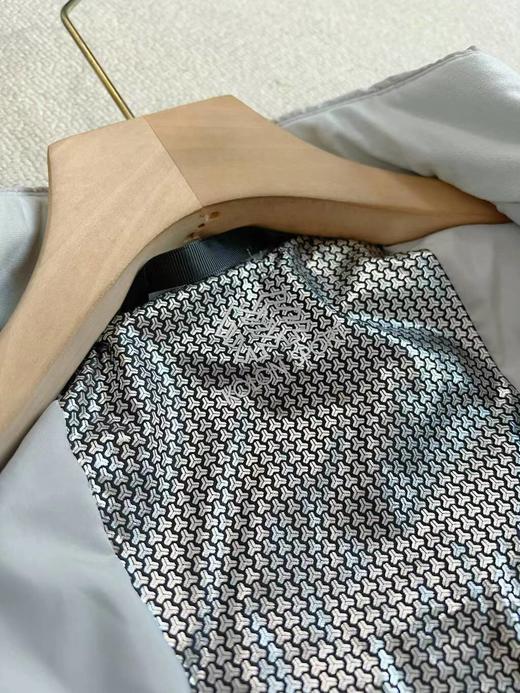 D110924三防科技面料防水防风透气徒步登山棉服 商品图13