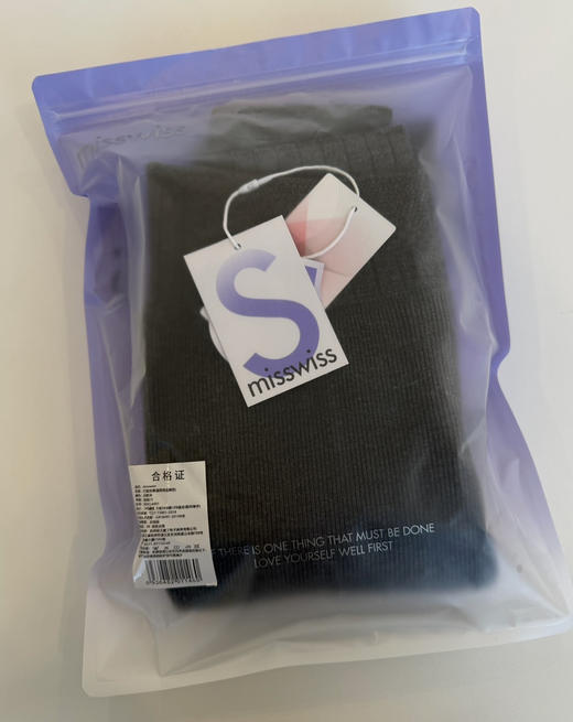 原价89.9the row北欧灰 加绒连裤袜打底袜 商品图10