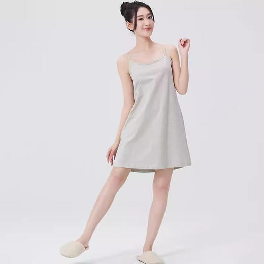 素道有机棉男女家居服/裤子/上衣/睡裙（韵达快递）| 公平贸易*Organic cotton men's and women's home wear| Fair Trade 商品图0