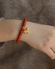 【孤品秒杀】“马上有福”满肉满色南红老型珠手串8mm JD 商品缩略图1