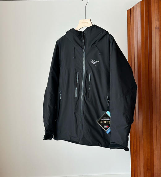 鸟家冲锋衣羽绒服10.13 商品图3