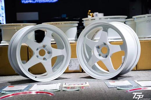 Desmond Regamaster EVO II 锻造轮圈 16/17/18/19 4×100/114.3 / 5×100/112/114.3/120/130 日本进口  No.251104 商品图7