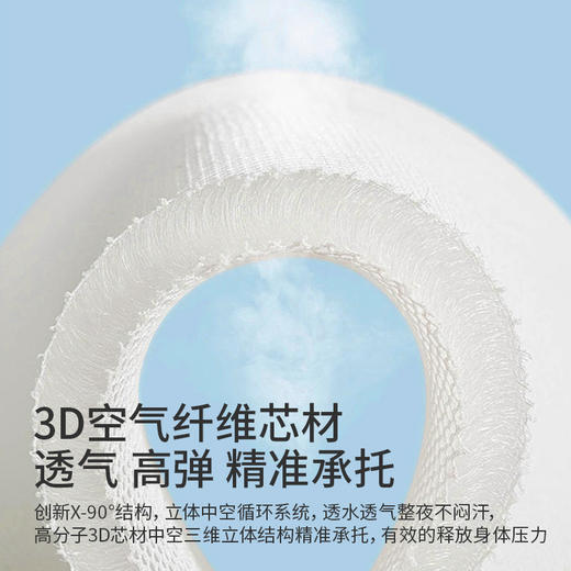 罗莱阿法眠-冬夏两用垫 商品图3