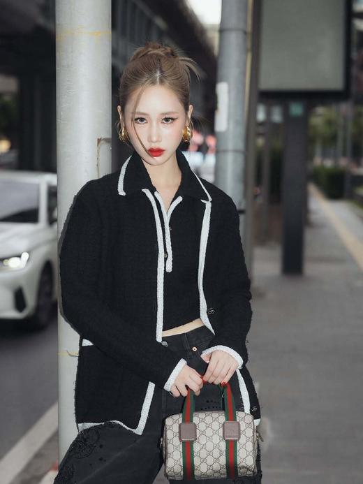 古驰  25年最新款 针织外套(KX*MM) 商品图4