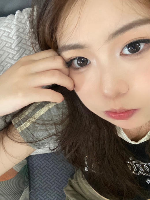 半年抛 Bennycat 花卷绵绵 14.2 着色13.6【0/500/575/850/950缺货】自然黑灰 商品图4