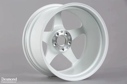 Desmond Regamaster EVO II 锻造轮圈 16/17/18/19 4×100/114.3 / 5×100/112/114.3/120/130 日本进口  No.251104 商品图5